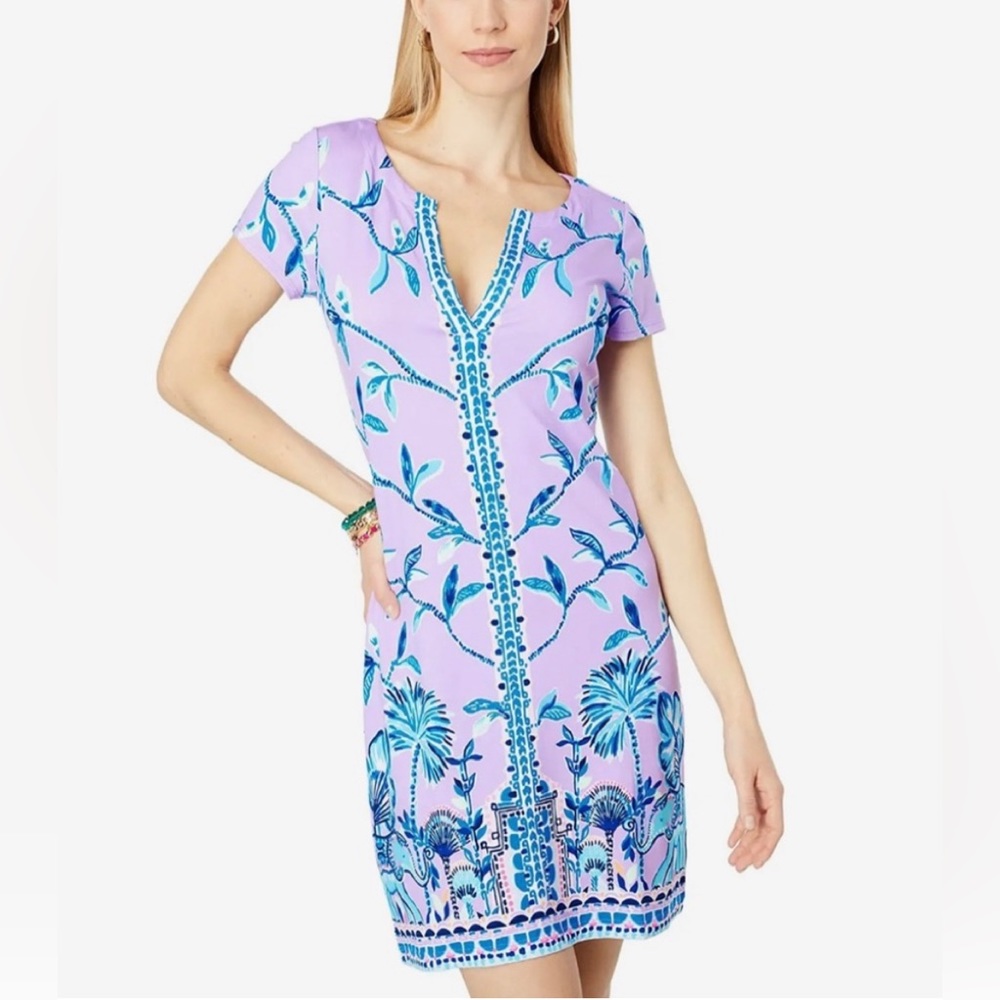 NWT- Lilly Pulitzer- Sophiletta Dress- Size XL